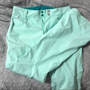 Blue Women’s Snow pants